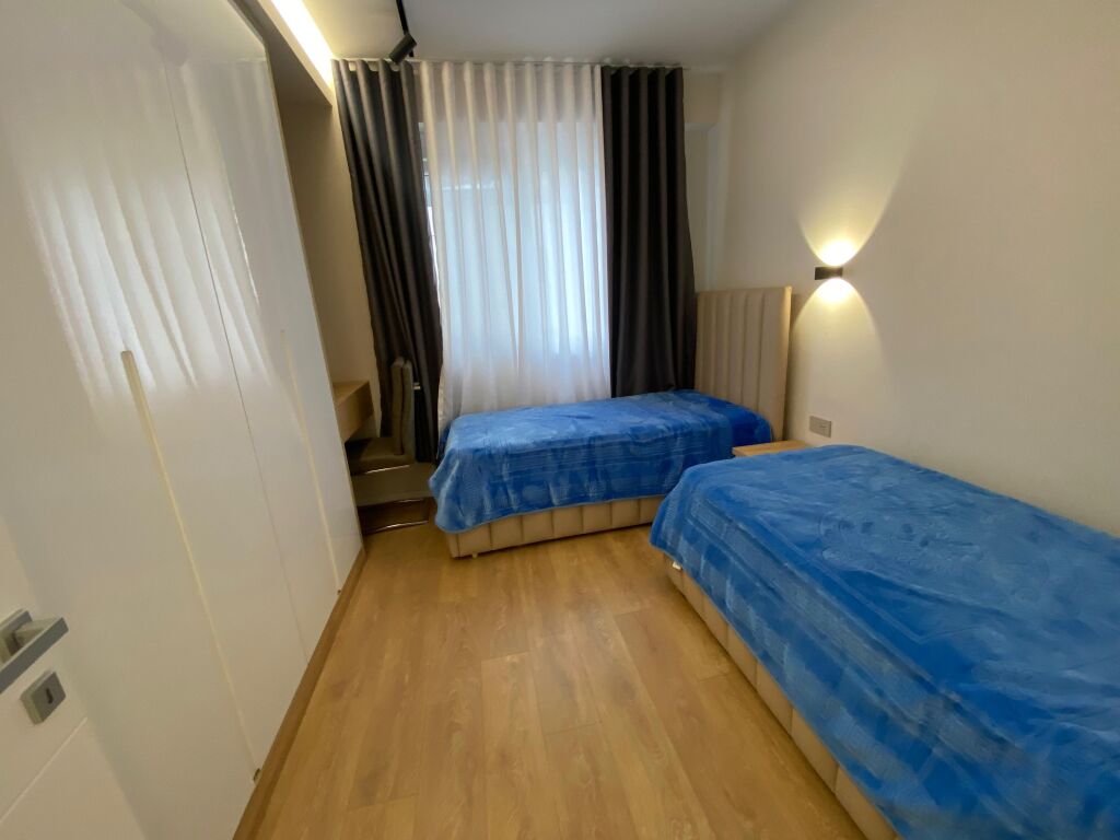 🏡 Jepet me qera apartament 2+1+2 – Liqeni i Thatë