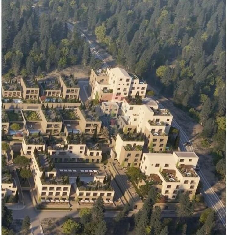 Shitet , Apartament 1+1 Village Square, Dhërmi