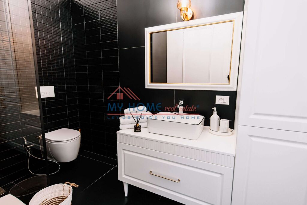 Apartament 1+1 me qira ne Astir Tirane