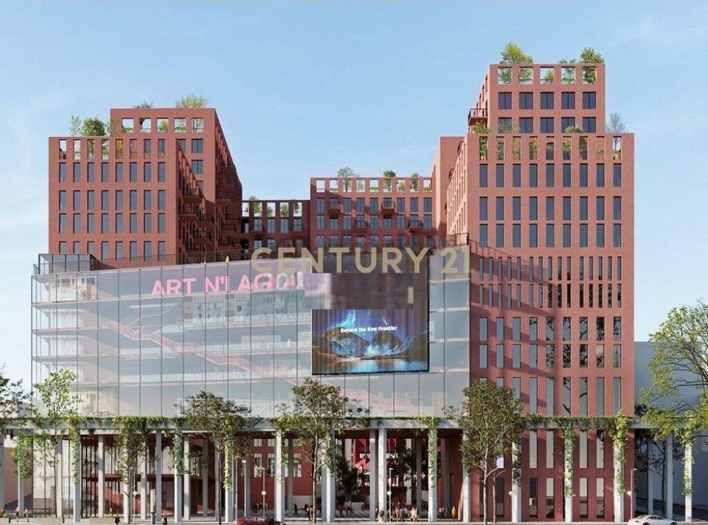 SHITET APARTAMENT 2+1 TEK ART N'LAGJE -ISH VENUE