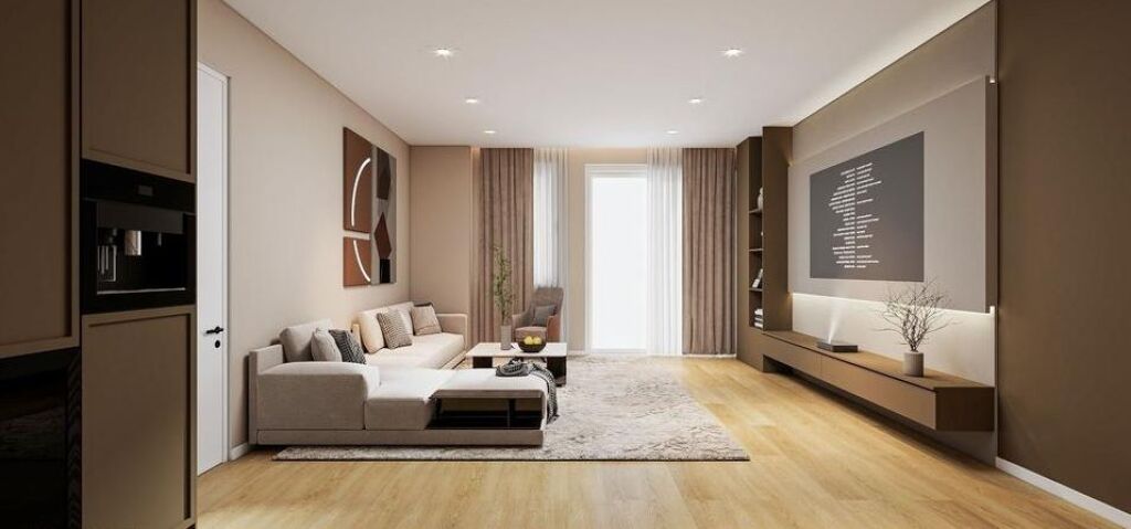 Appartamento 2+1+2 Riverside residence in vendita