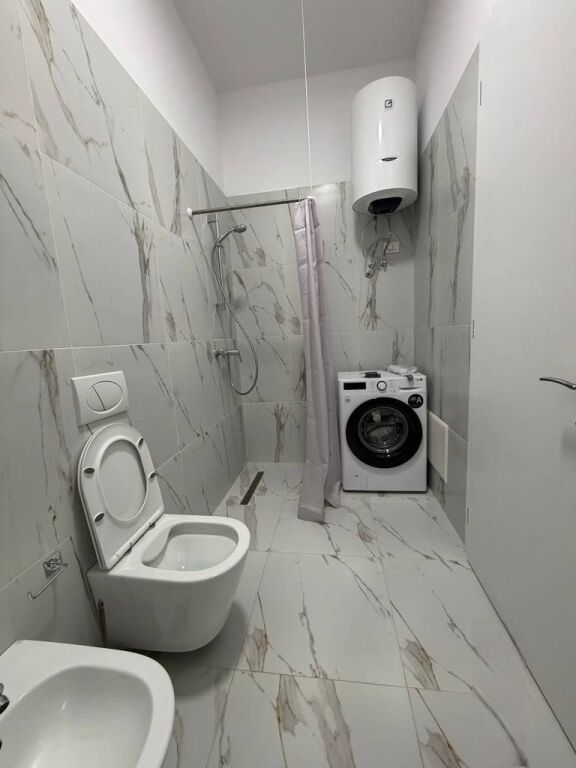 Apartment 2+1 for rent at Delijorgji Complex + 30 m2 Veranda!