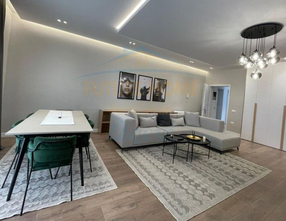 Qera, Apartament 3+1+2, Kopshti Botanik, Tiranë.