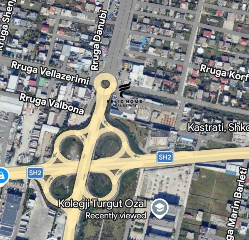 SHITET TRUALL 3000 M2 DURRES