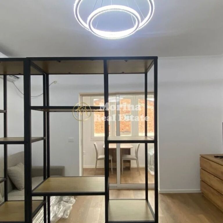 Rent | Apartment 1 + 1 | Myslym Shyri Street | 500 €/month