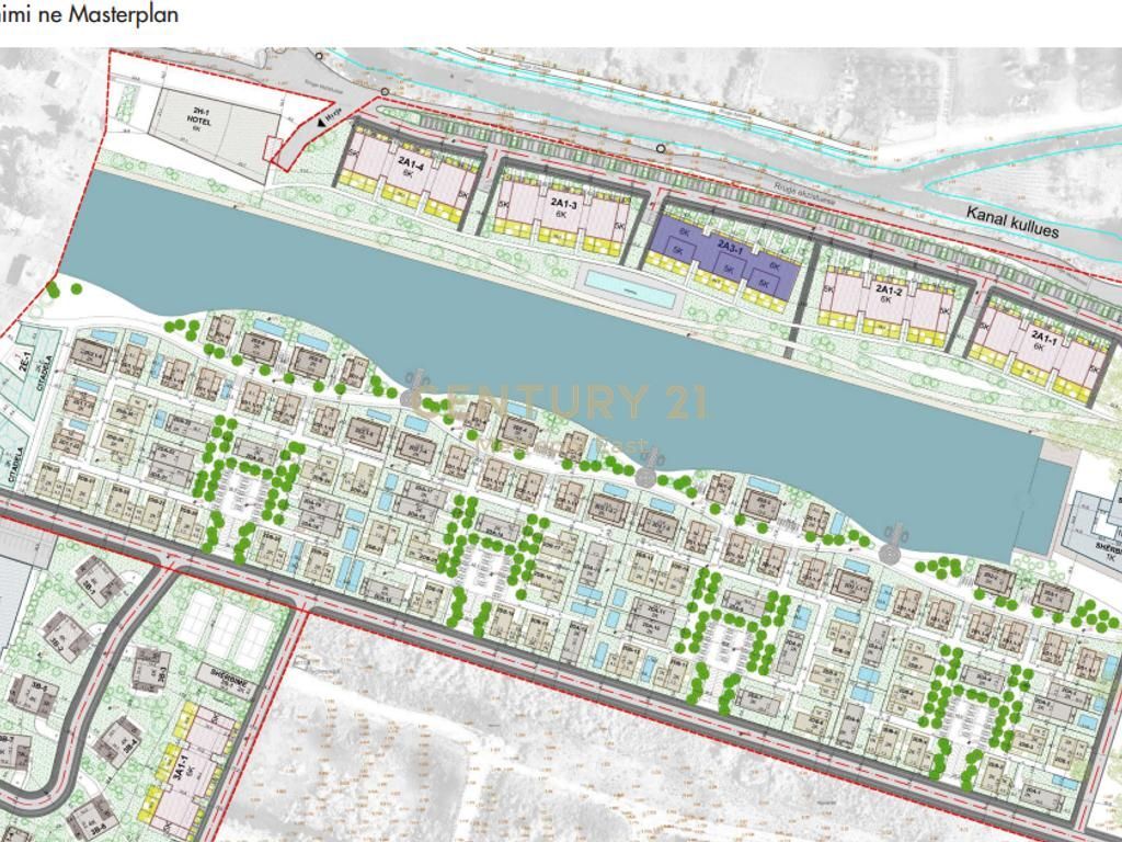 APARTAMENT 1+1 NË SHITJE – RESIDENCA PORTO LALZI
