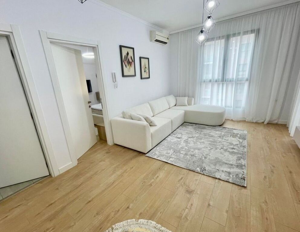 Apartment 1+1 for sale at the former Customs