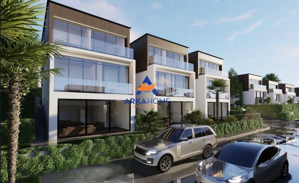 DUPLEX 4+1 + BALCONY "FAMA RESIDENCE" FOR SALE 550,880 EURO