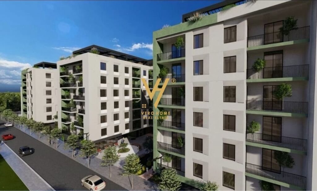 APARTMENT 1+1 FOR SALE IN GOLEM 73,500 EURO