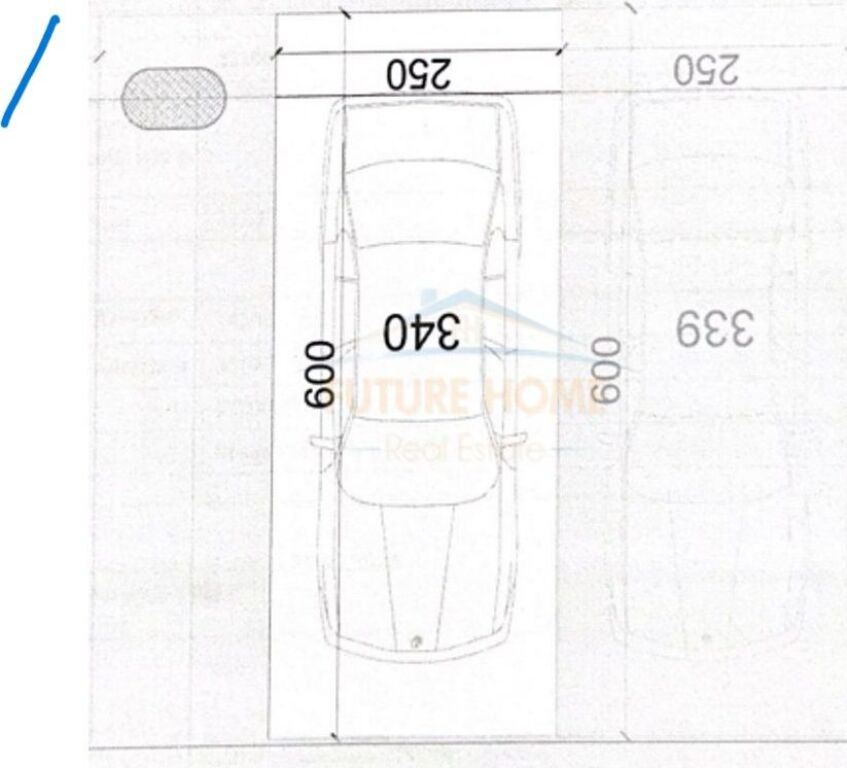 Shitet, Apartament 2+1+Post Parkimi, "Meis Garden Resindece", Fusha e Aviacionit.