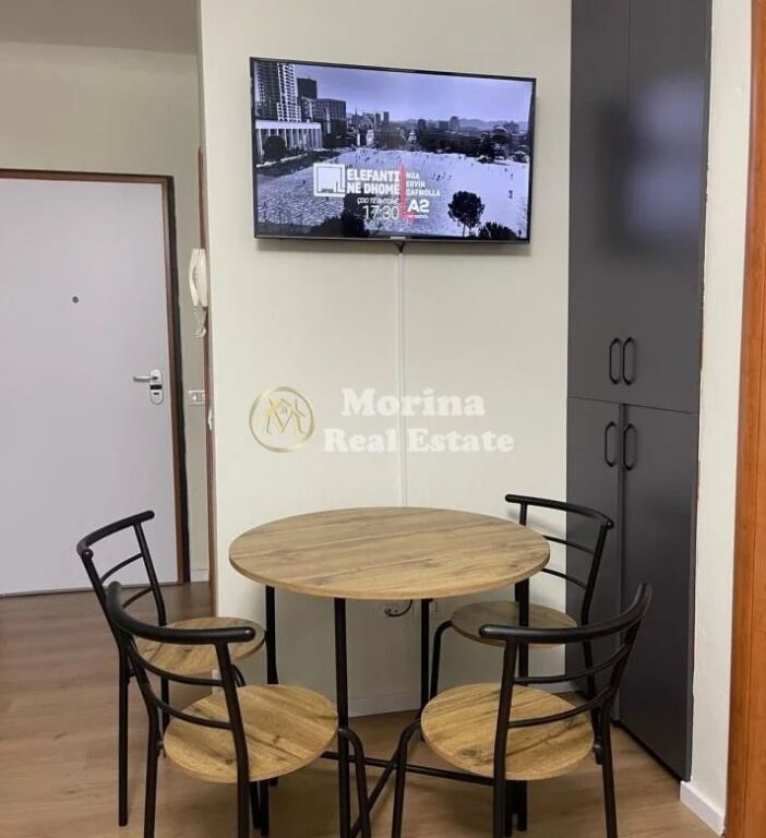 Qera | Apartament 1 + 1 | Komuna e Parisit | 600 €/muaj
