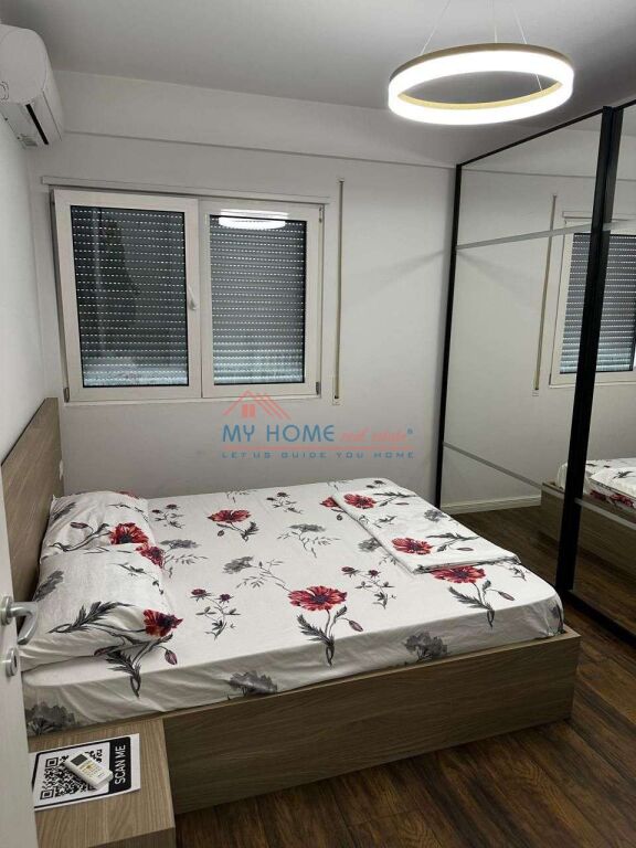 Apartment 1+1 for rent at Komuna e Parisit in Tirana