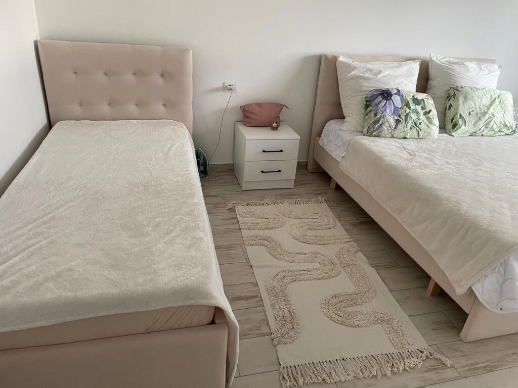 Very beautiful holiday apartment, fully furnished in Shëngjin near the sea