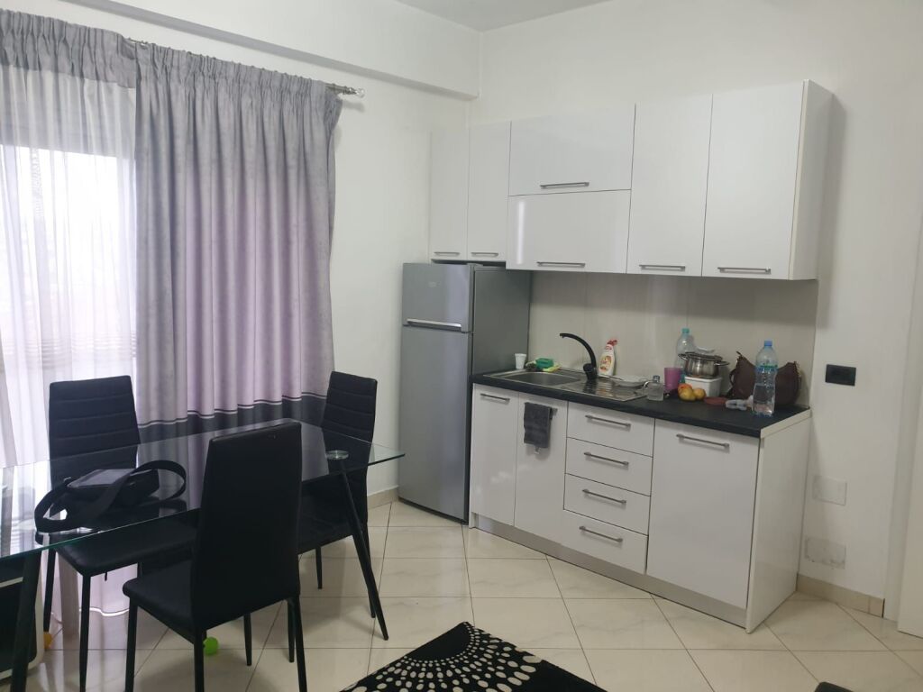 Jepet me qera apartament 1+1 Don Bosko!