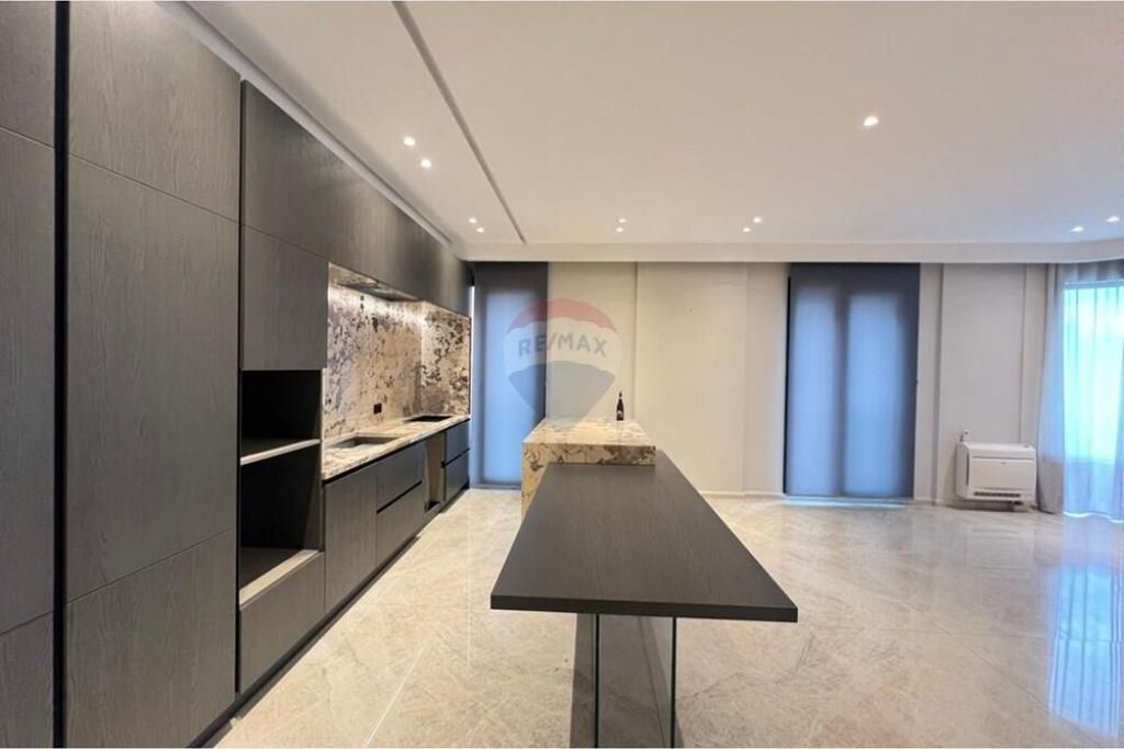 Apartament 3+1+2 luksoz tek Ambasada Amerikane.