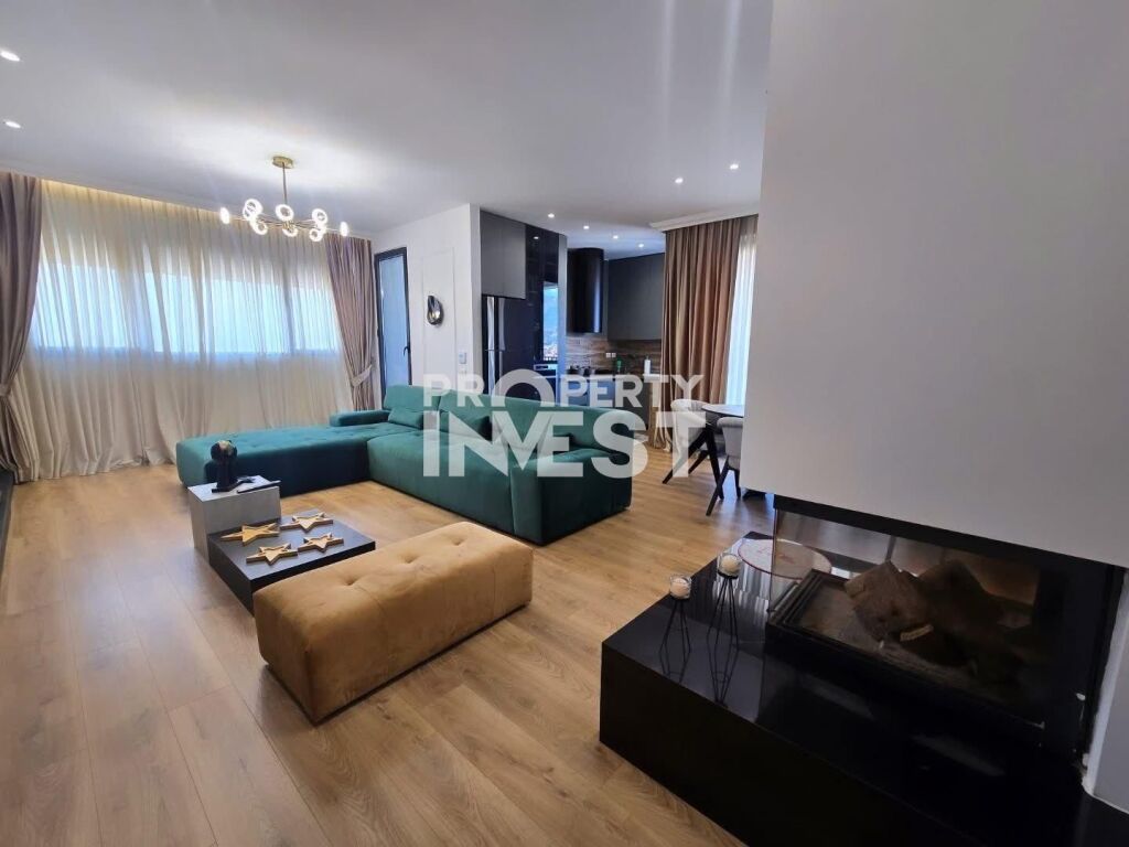 Shitet Apartament Luksoz 2+1 Kompleksi ASL Pediatria