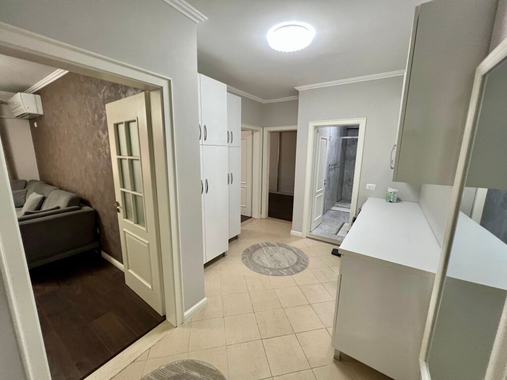 📣 QERA Apartament 2+1 Me Ballkon 📍 Prane Selvise, Qender ✨