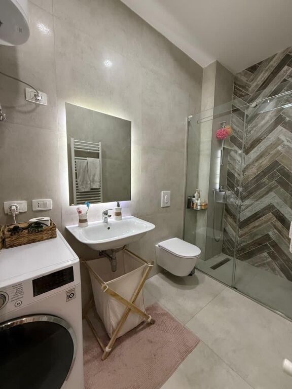 Apartment 2+1+2 for rent, Near Air Albania