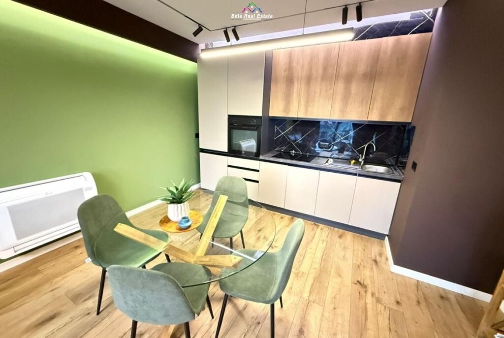 Appartamento 2+1+2 in affitto presso Residenca Olimpik (ID B2201408) Tirana