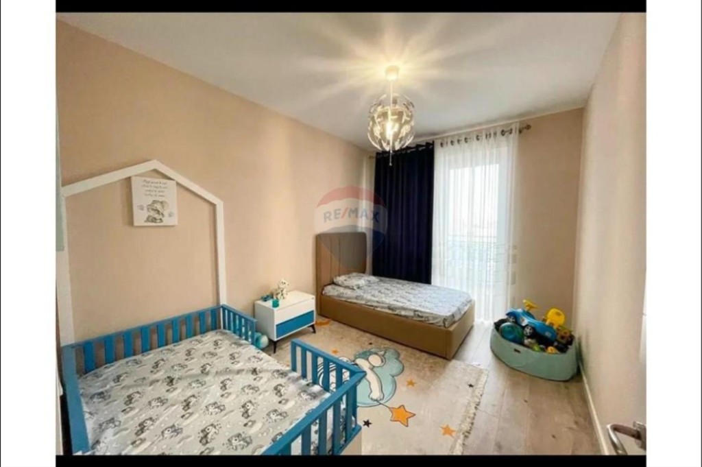 Apartament per qera 2+1+2 tek Rruga e Kavajes