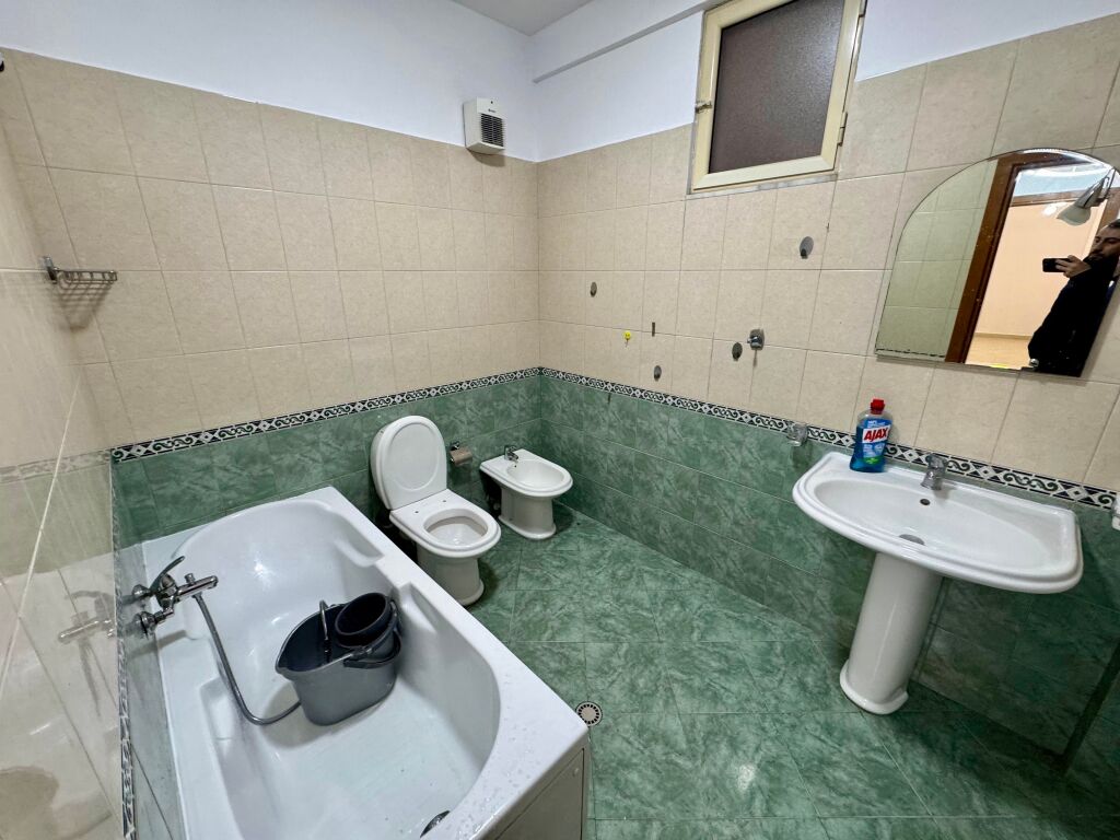 📣 RENT Apartment 2+1 With 2 Bathrooms And Parking 📍 Don Bosko, Near Credins Bank ✨