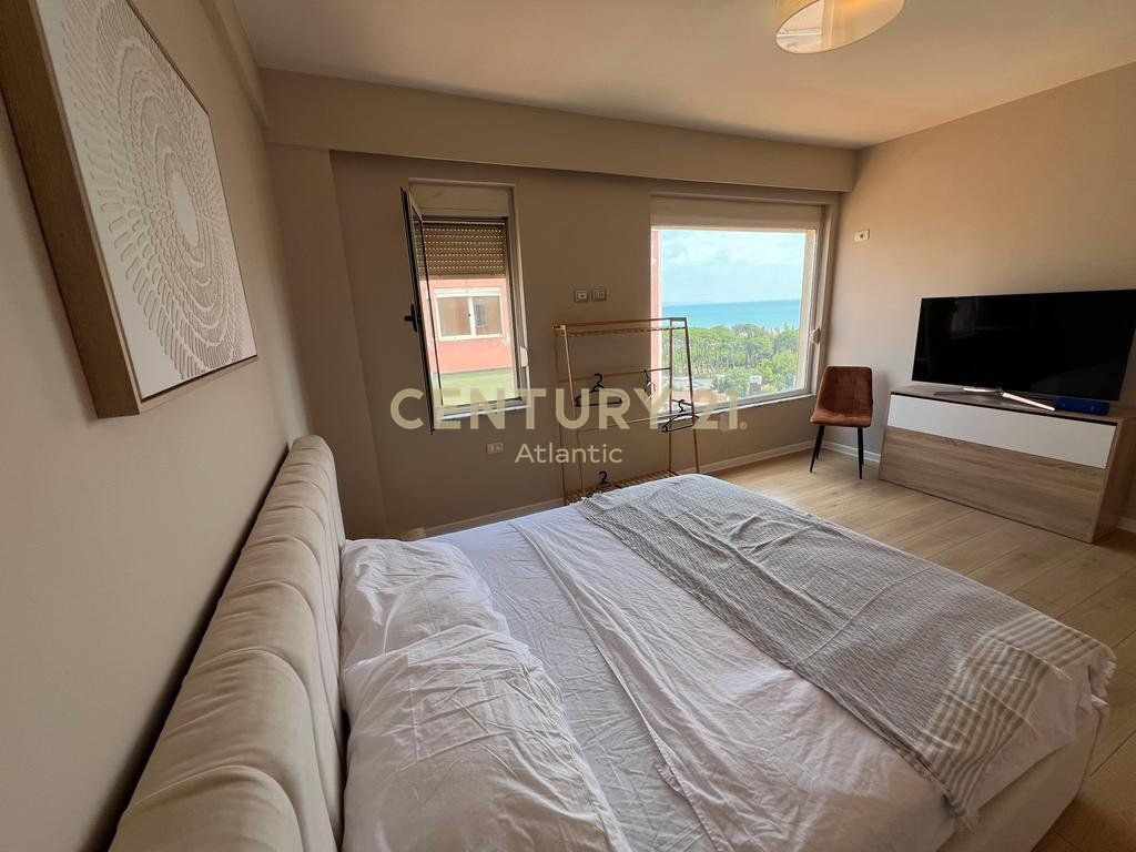 SHITET SUPER APARTAMENT 1+1 ME PAMJE NGA DETI, PLEPA - PLAZH DURRES ! 150,000 €