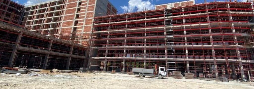 Appartamento 2+1+2 Riverside residence in vendita