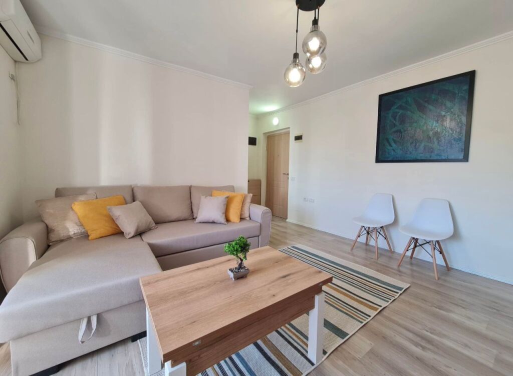 APARTAMENT NE SHITJE 1+1 TE ALI DEMI