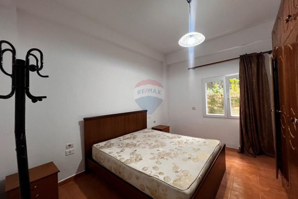 Apart 1+1 for rent 25'000 lek in Xibraku