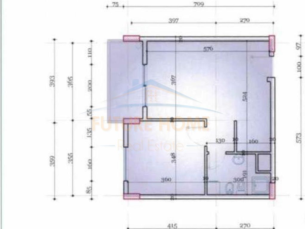 Shitet, Apartament 1+1 , Don Bosko, Tirane