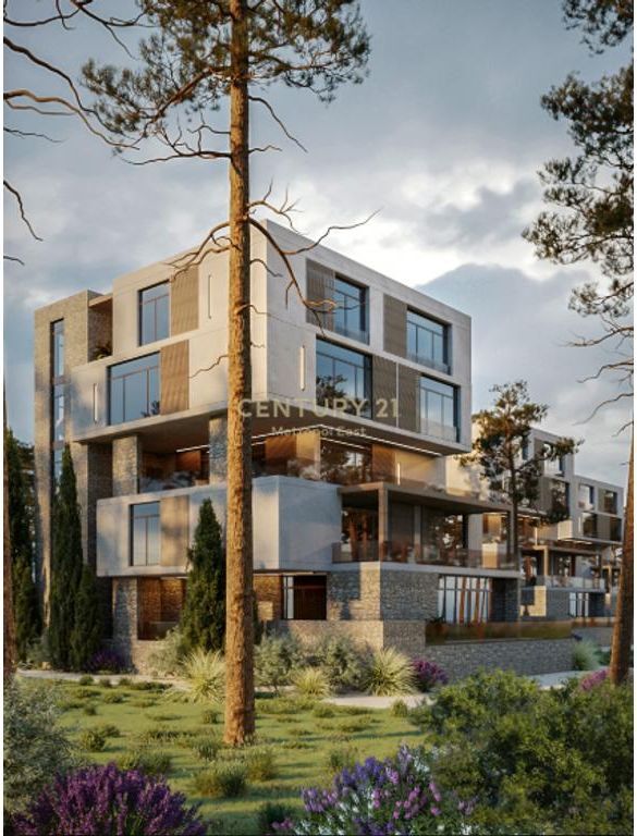 APARTAMENT 1+1 NË SHITJE – RESIDENCA PORTO LALZI