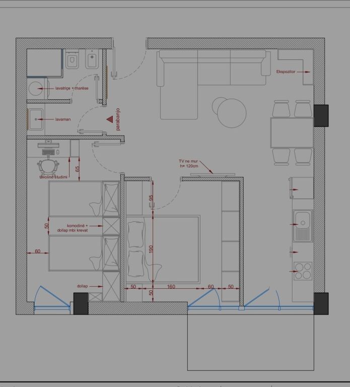🔥 OCCASIONE – VENDESI APPARTAMENTO 2+1 (COMPLESSO NUOVO) 🔥