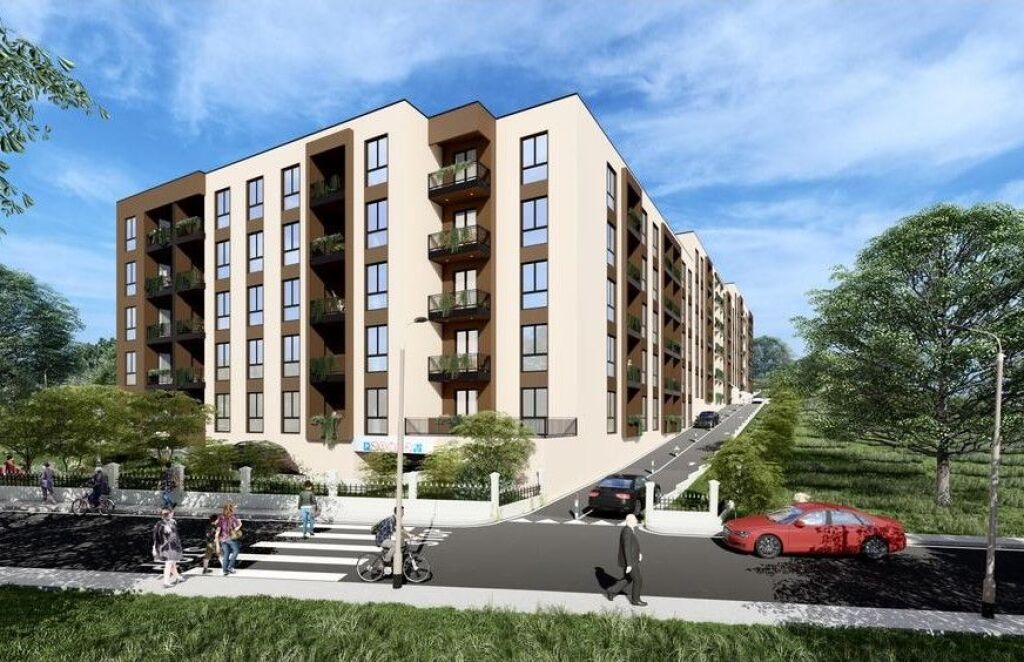 Shitet Apartament 1+1 ne Paskuqan