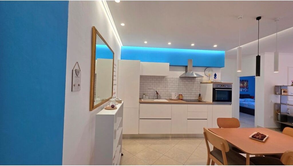 Apartament Premium 2+1 me Qera Afatgjatë – Lungomare, Vlorë