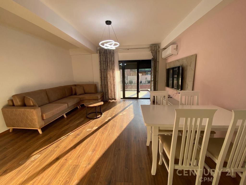 AT KODRA E DIELLIT 2 WE RENT APARTMENT 1+1 WITH PARKING SPACE