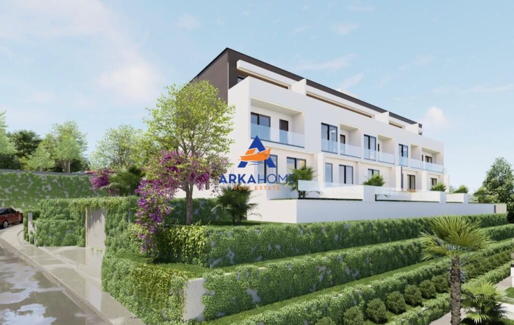 DUPLEX 4+1 + BALCONY "FAMA RESIDENCE" FOR SALE 550,880 EURO