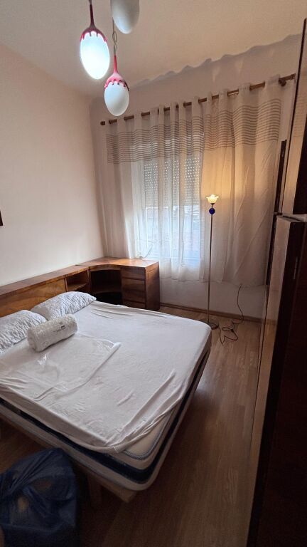 🏢Dibra Street, near Halili Complex, 2+1 apartment for rent, furnished. 50,000 Leke