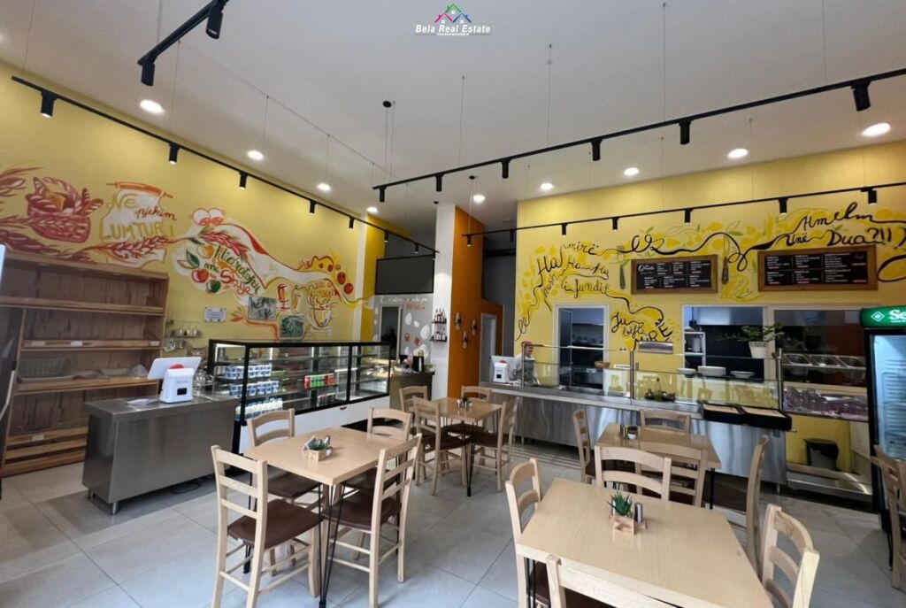 Dyqan Me Qera Tek Rruga e Dibres ( ID BD21797) Tirane