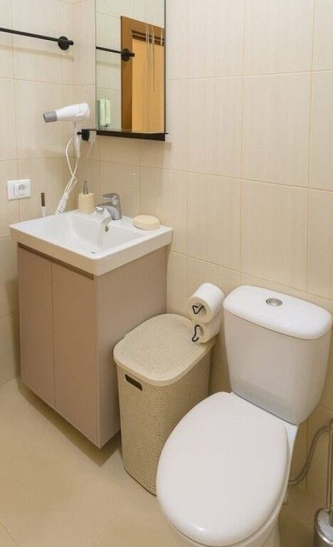 Rent, Apartment 1+1, Center