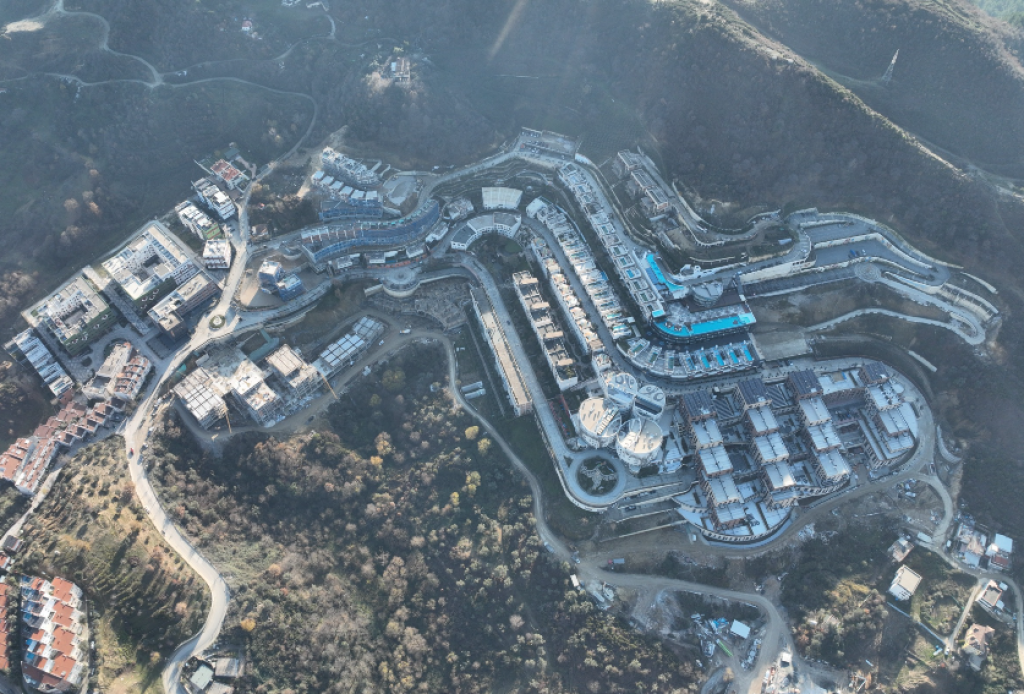 🏡 Apartament 1+1 për Shitje – Kodra e Diellit