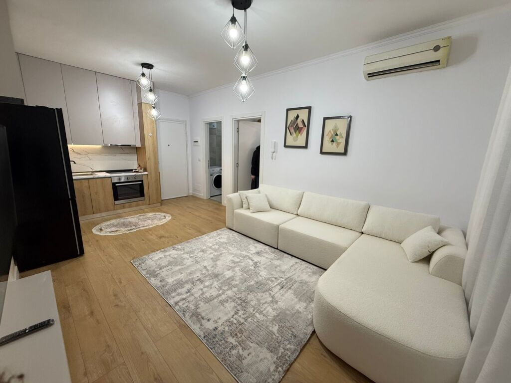 FOR SALE APARTMENT 1+1 TIRANA ENTRY 1 , CUSTOMS