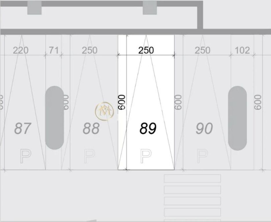 Sale | Apartment 1 + 1 + Parking Spot | Skanderbeg Square | 300000 €