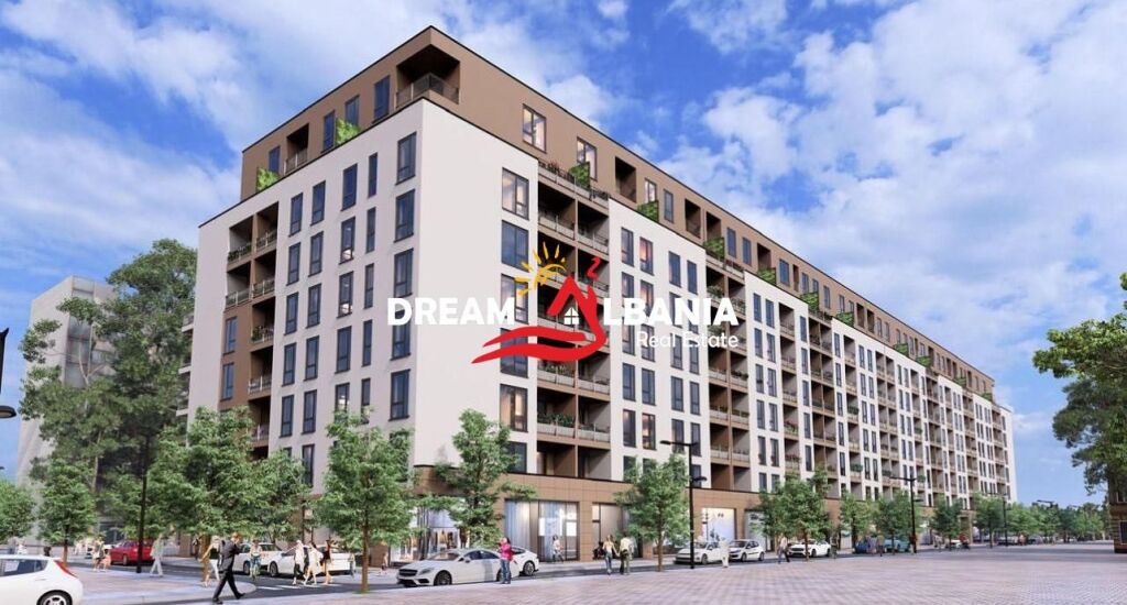 Apartment 3+1+2 For Sale In Kamez (ID 41212166)