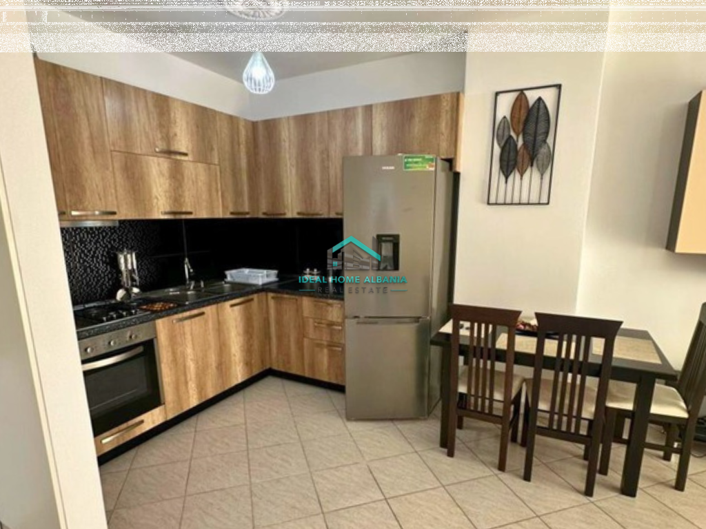 Apartment 1+1 for Rent – Transballkanike, Vlorë