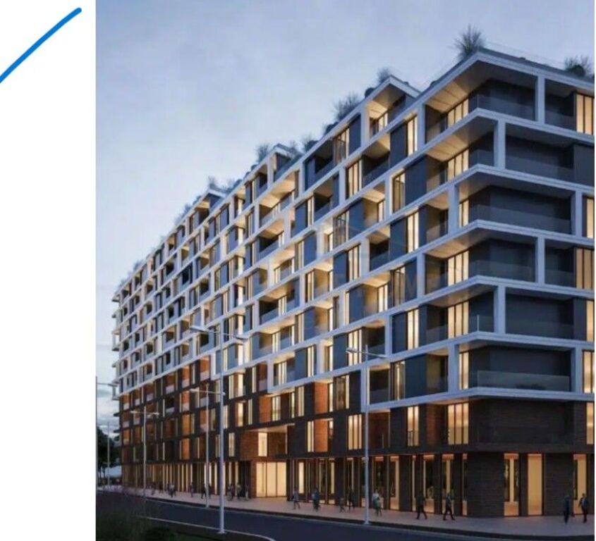 Shitet, Apartament 2+1+Post Parkimi, "Meis Garden Resindece", Fusha e Aviacionit.