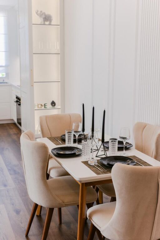 Apartament 1+1 luksoz me qera ne Astir prane Viles L tek Bar Sorriso