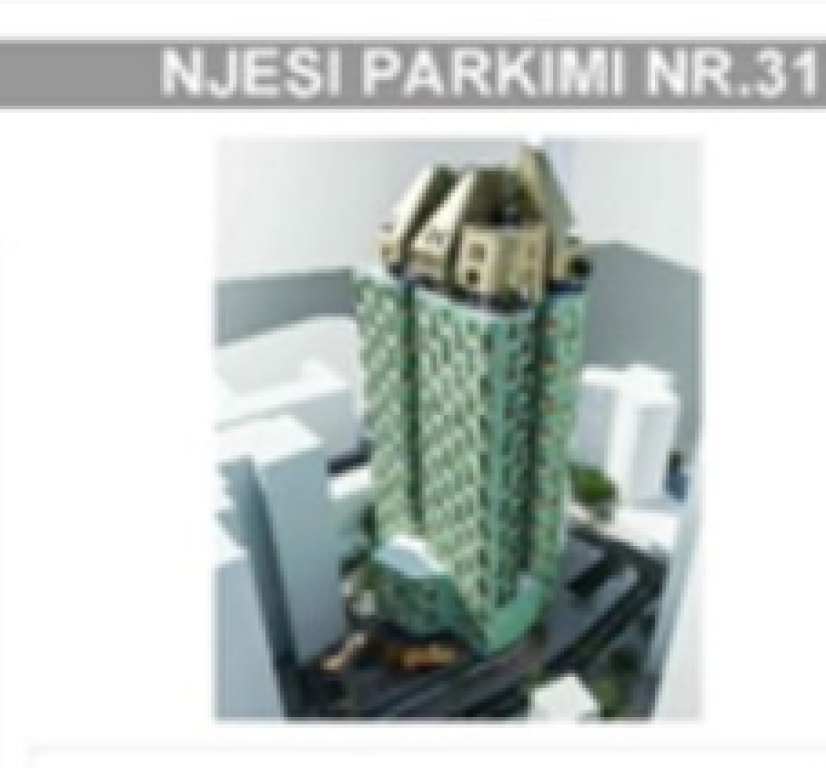 SHITET POST PARKIMI NE PAZAR TE RI