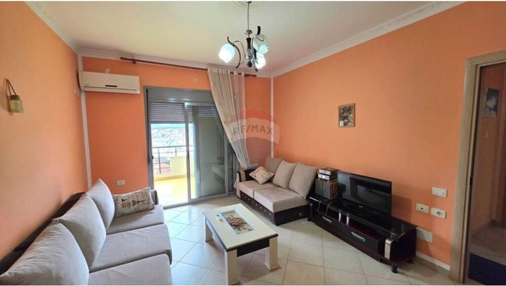 🏡 APPARTAMENTO 2+1 IN VENDITA – VIA ENVER JAHO, VLORË