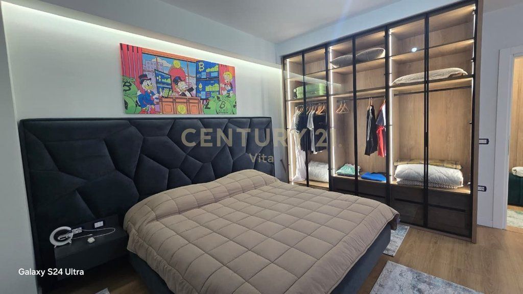 Apartament 1+1 në Shitje në Vijen e Parë me Pamje Deti, Shkëmbi i Kavajës, Durrës 220,000 €