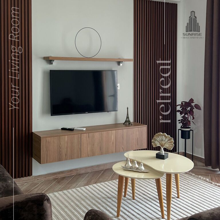 🏠 Apartment 2+1 for Rent in 5 Maji, after Concord